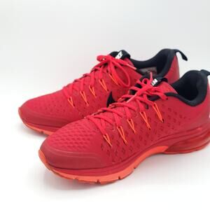 Nike Air Max Supreme 3 706993-601  Athletic red orange men's size 10.5